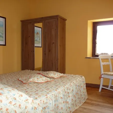 בית חווה Casale Il Gallo Bianco