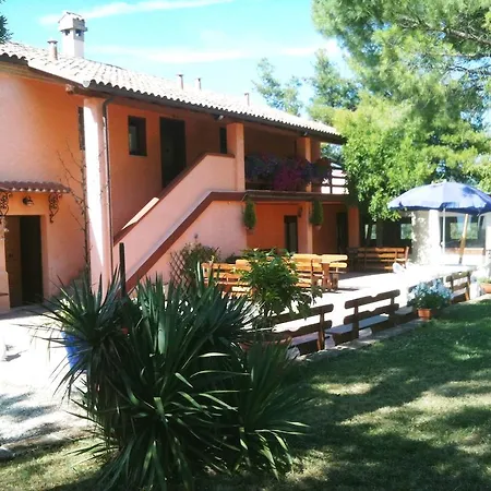 Lantgård Casale Il Gallo Bianco